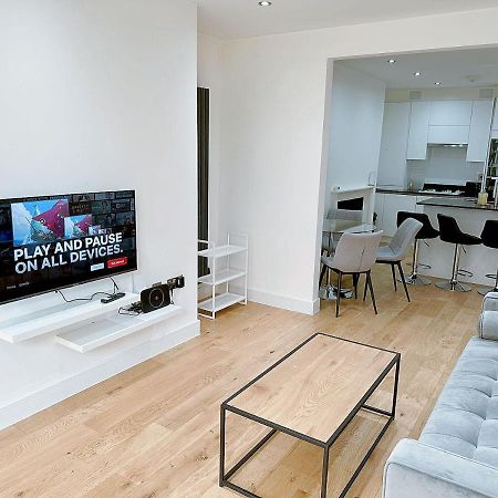 Massive Flat Near Greenwich Park ロンドン エクステリア 写真