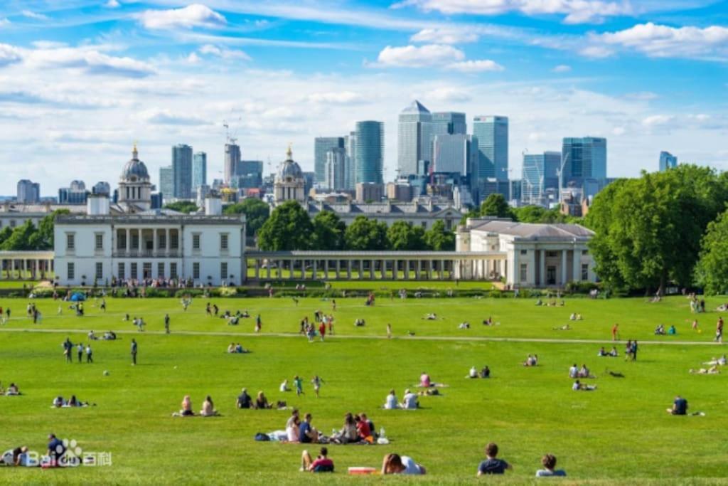 Massive Flat Near Greenwich Park ロンドン エクステリア 写真
