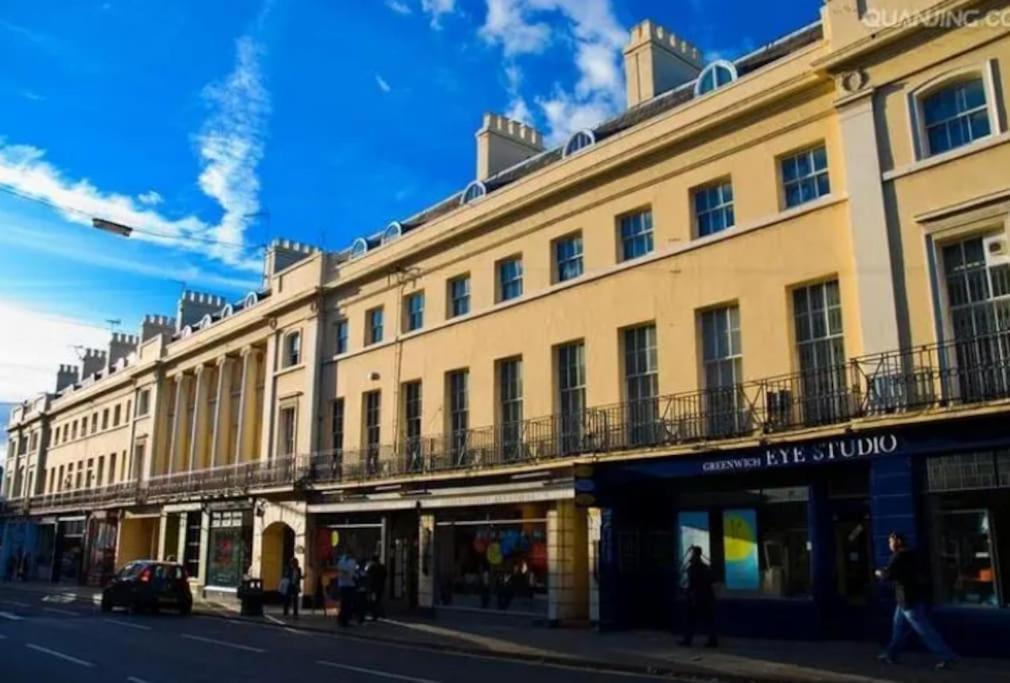 Massive Flat Near Greenwich Park ロンドン エクステリア 写真