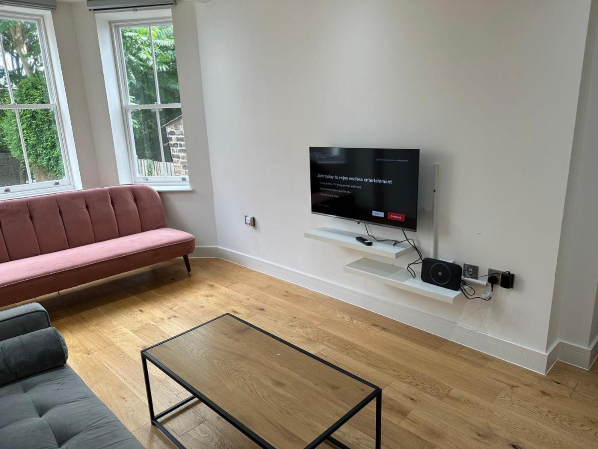 Massive Flat Near Greenwich Park ロンドン エクステリア 写真