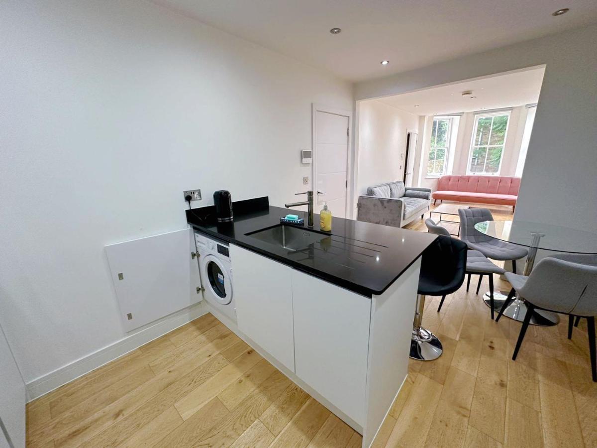 Massive Flat Near Greenwich Park ロンドン エクステリア 写真