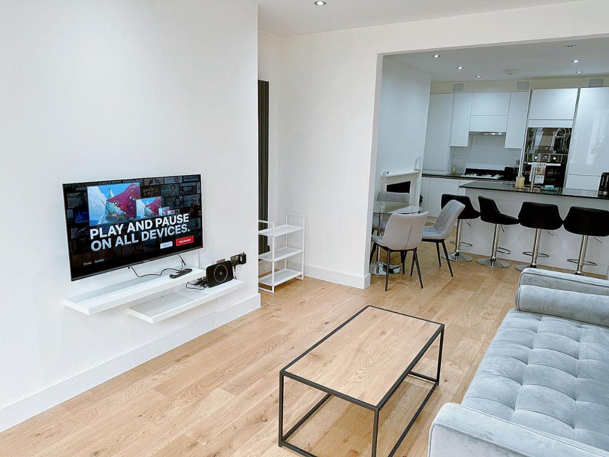 Massive Flat Near Greenwich Park ロンドン エクステリア 写真