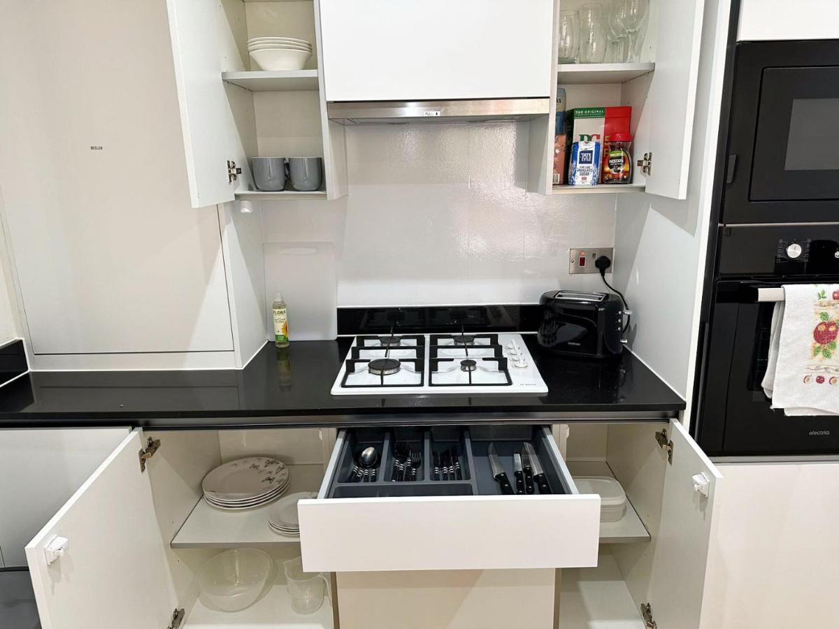 Massive Flat Near Greenwich Park ロンドン エクステリア 写真