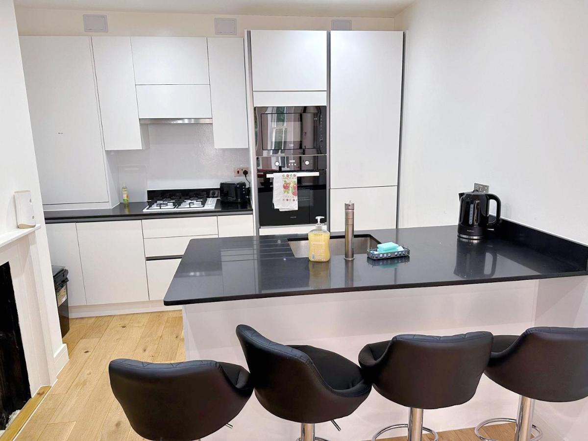 Massive Flat Near Greenwich Park ロンドン エクステリア 写真