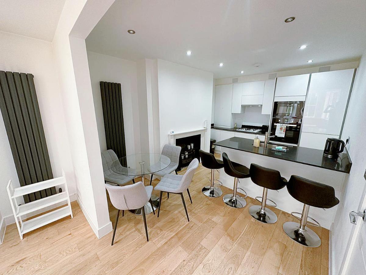 Massive Flat Near Greenwich Park ロンドン エクステリア 写真