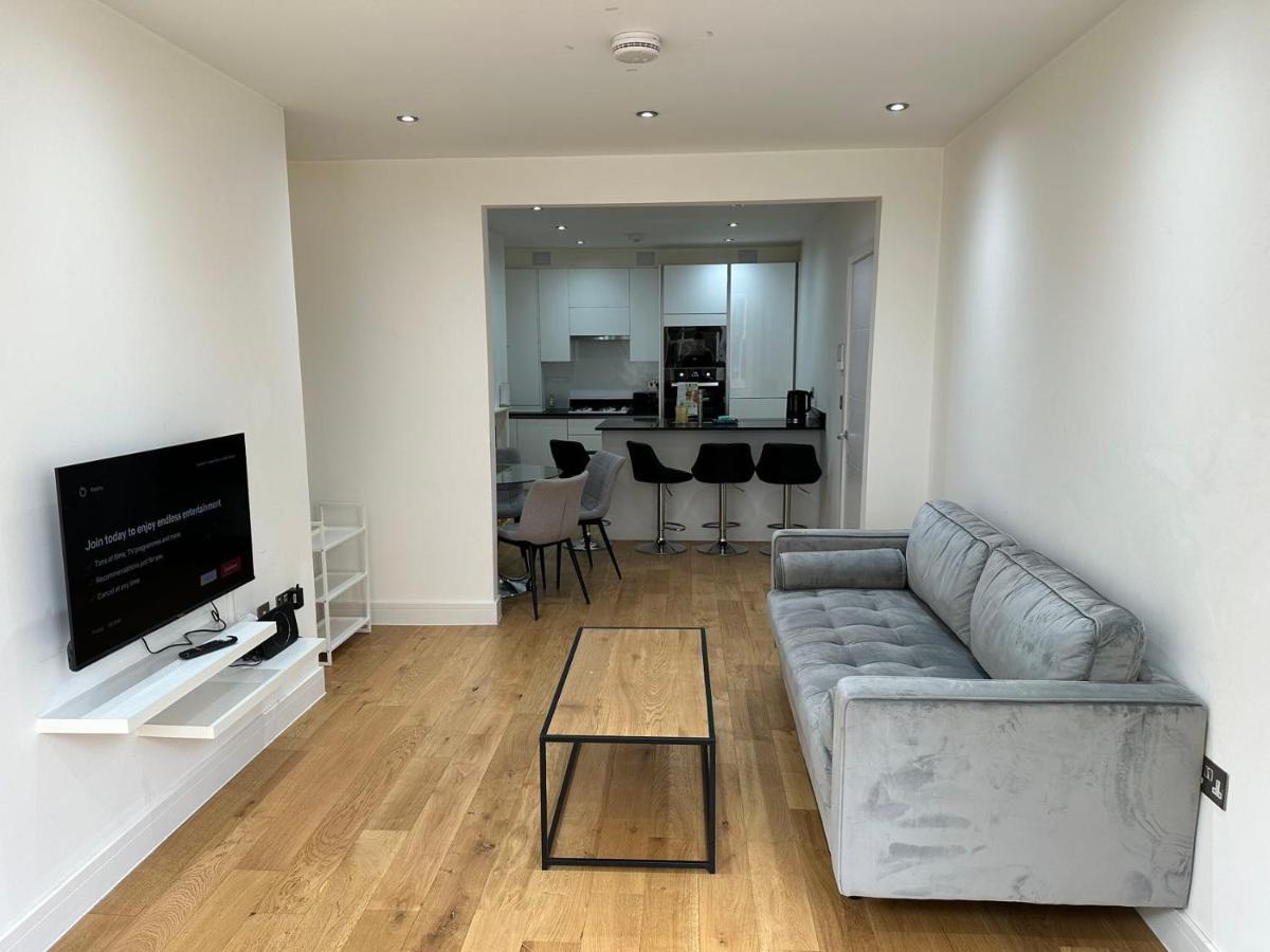 Massive Flat Near Greenwich Park ロンドン エクステリア 写真