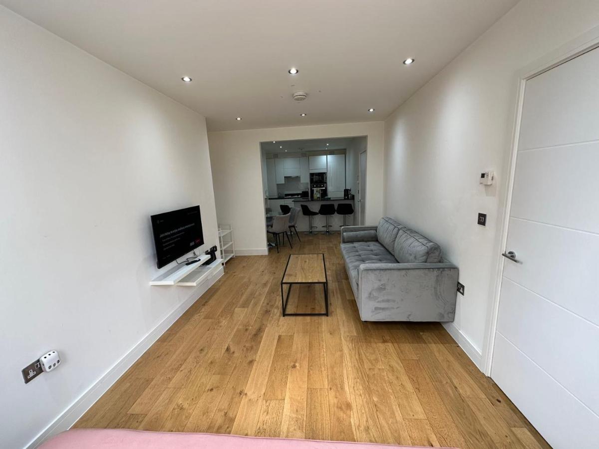 Massive Flat Near Greenwich Park ロンドン エクステリア 写真