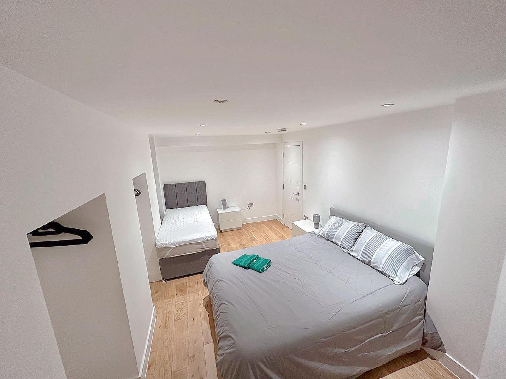 Massive Flat Near Greenwich Park ロンドン エクステリア 写真
